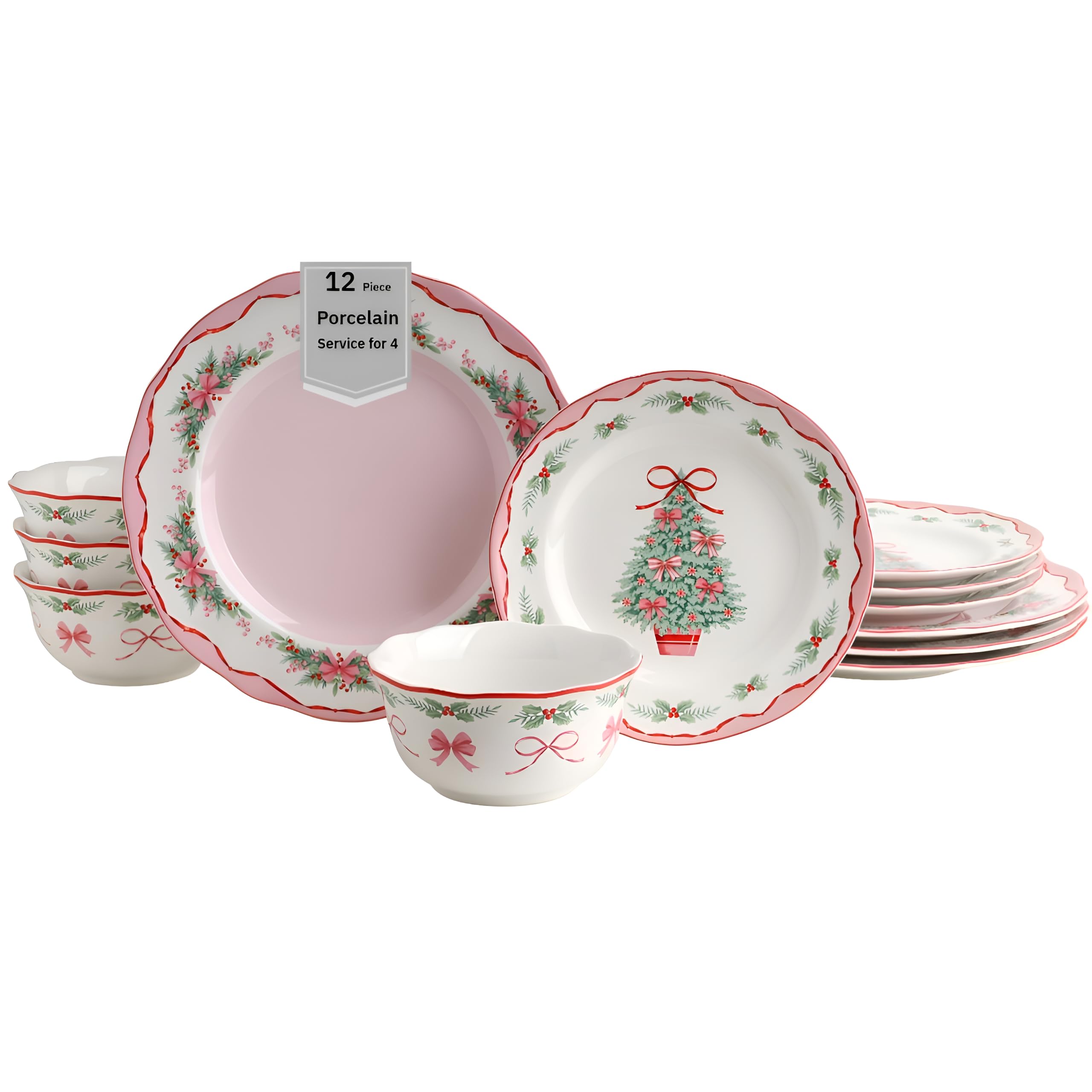 INOUT 2020年 Xmas ディッシュandカップ INOUT 2020年 Xmas ディッシュandカップ